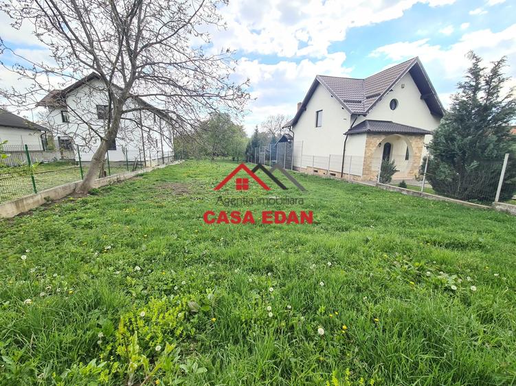 Teren intravilan in Banesti--586mp--37.900e