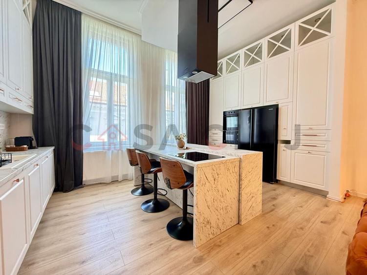 3 camere, central, ultra-modern!