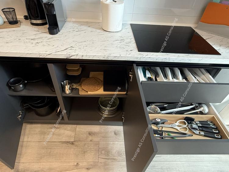 Apartament modern 2 camere - Nord One Botanic - Iulius Mall