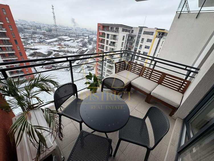 COM O% Apartament superb cu 3 camere | Padurea Verde | Denya Forest