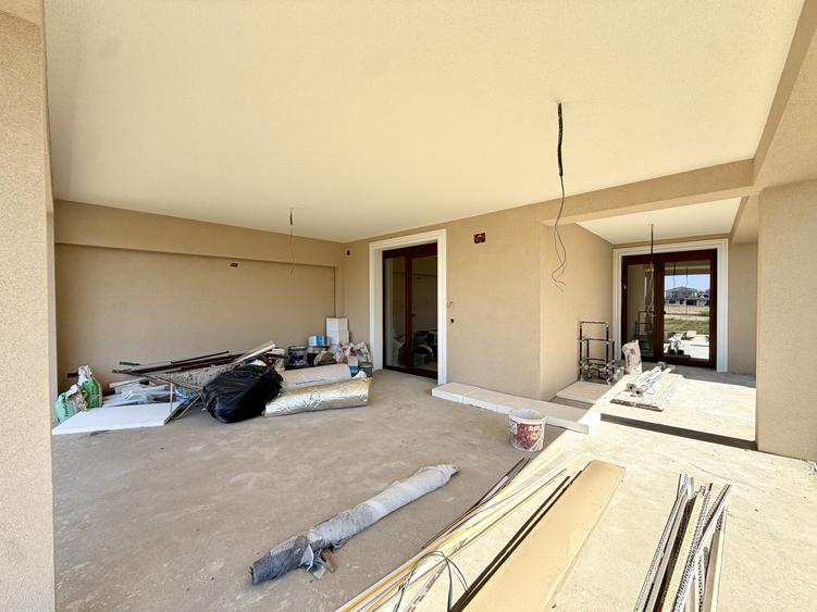 Duplex spatios, 5 camere, 162 mp utili, 538 mp teren - Dumbravita