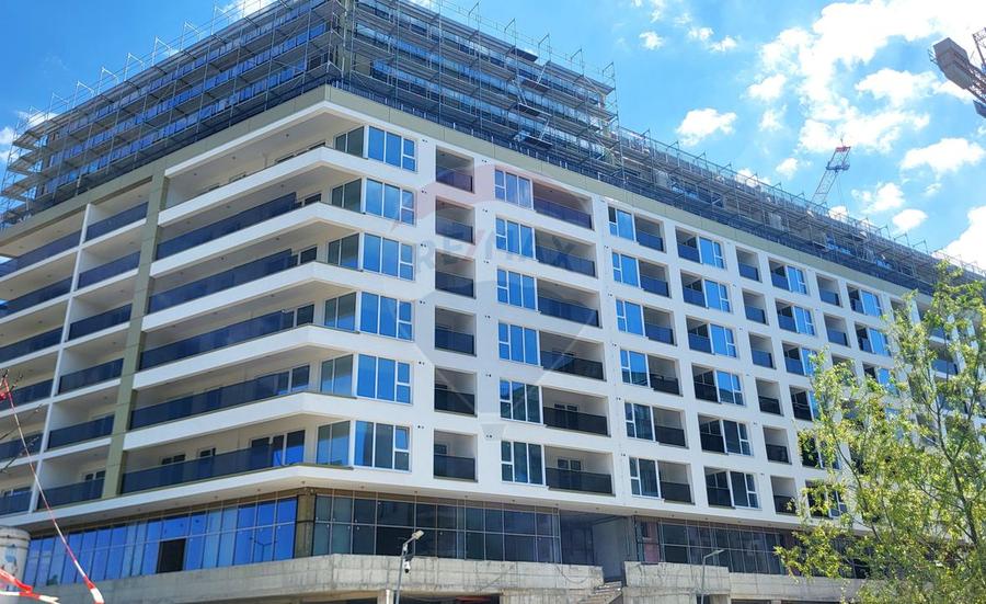 Apartament nou de vanzare 44 mp Soporului Comision 0%
