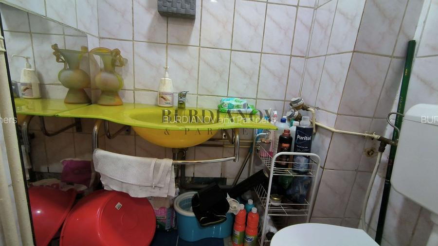 Apartament 4 camere semidecomandat | Zona Morarilor | Loc parcare ADP - 9