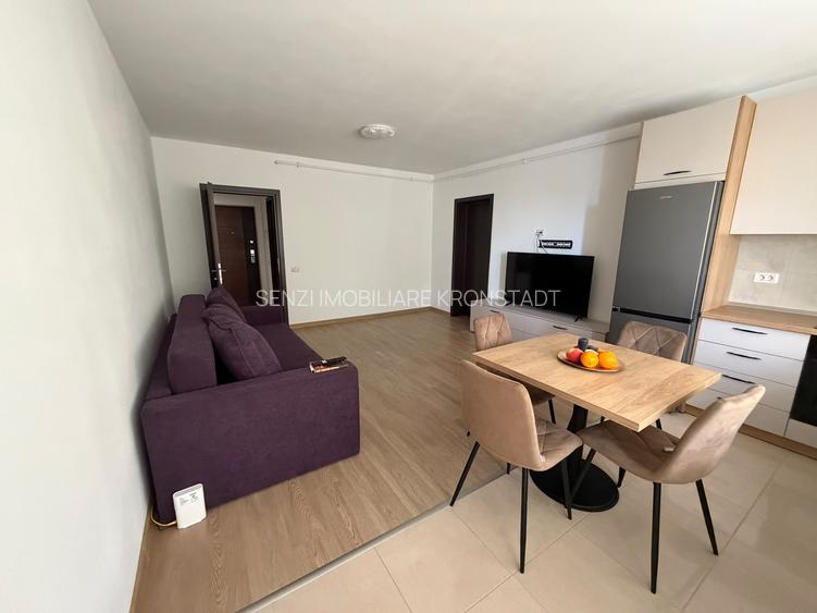 URGENT.Apartament doua camere mobilat si utilat, daua televizoare si parcare - 3