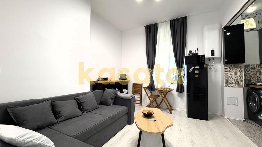 2 camere I Lipscani I etaj 1 I 43 mp I renovat I mobilat si utilat - 4