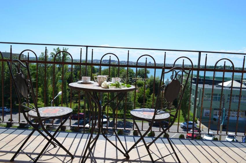 Apartament 3 camere 2 bai mobilat utilat intrare statiunea Mamaia - 9