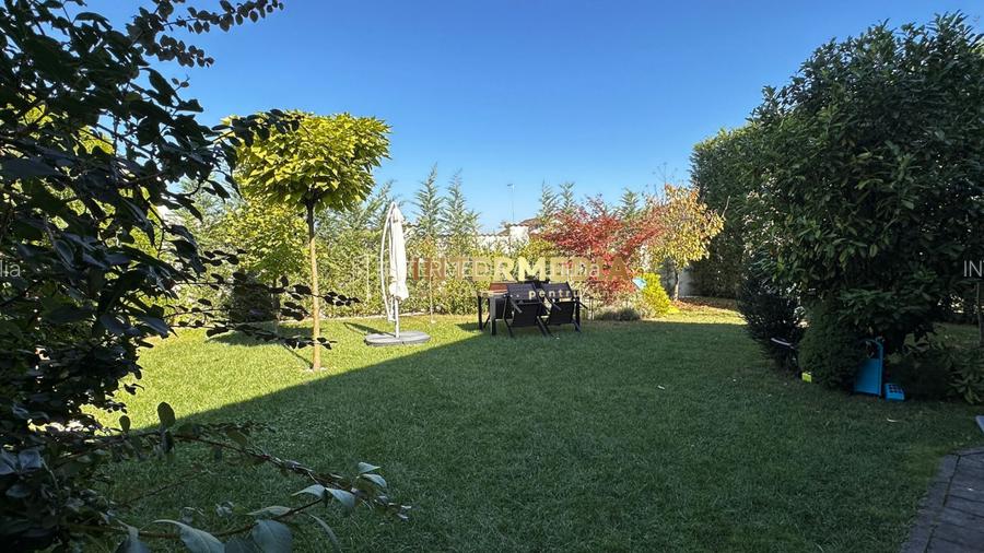 Casa individuala deosebita Alba-Micesti Sp+P+M cu 423 mp Teren Mobilata Utilata - 18