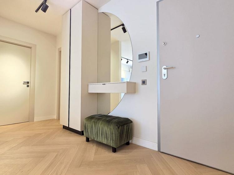 New Premium 3-Room Apartment for Rent | Iancu Nicolae I Pool