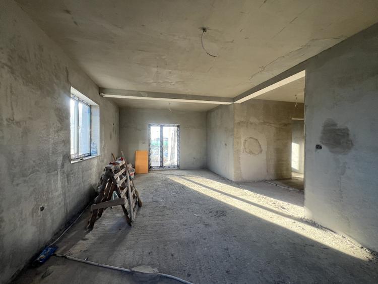 Sag - Casa individuala cu 3 dormitoare si teren de 600 mp