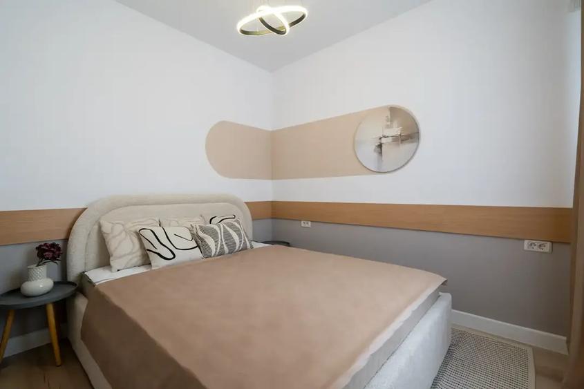 Apartament 2 Camere Tip Studio | Design Exclusiv | Militari Residence