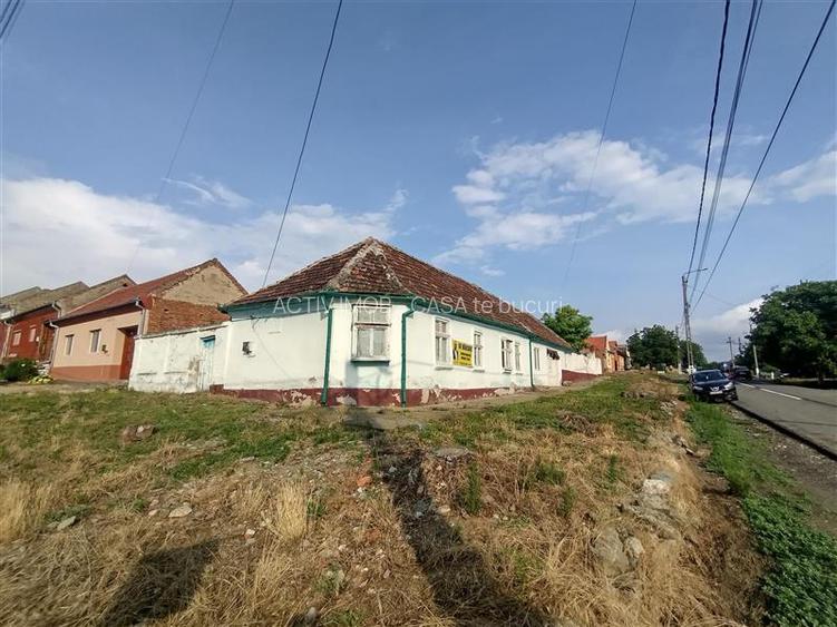 Socol | Casa 7 Camere | Parter + Pod | 546MP Teren - 35
