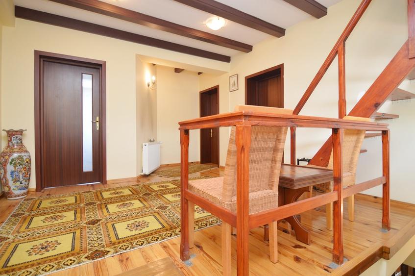 Vila Superba Buftea | Teren 1081 mp