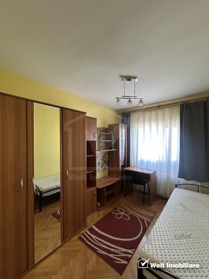 Apartament 3 dormitoare decomandate | Manastur | zona BIG