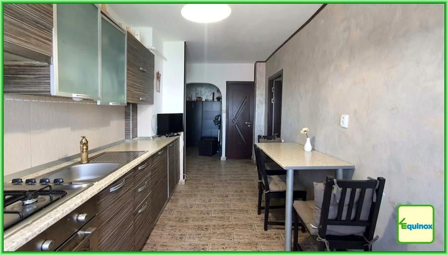 Apartament cu 2 camre mobilat, de vânzare, Malu Roșu, ECX92487