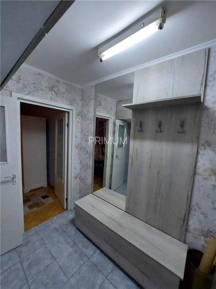 DACIA - 2 CAMERE - PARTER INALT - CENTRALA PROPRIE - 7