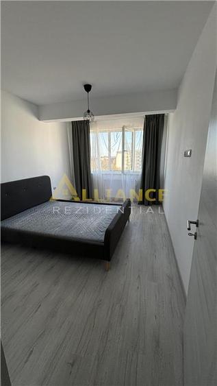 Apartament 3 camere nou || finisaje moderne || centrala proprie || termen martie