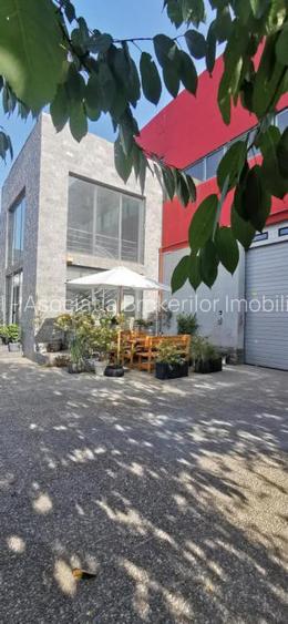 Bucurestii Noi - 2 Cocosi, Office supr. utila 250mp - 9