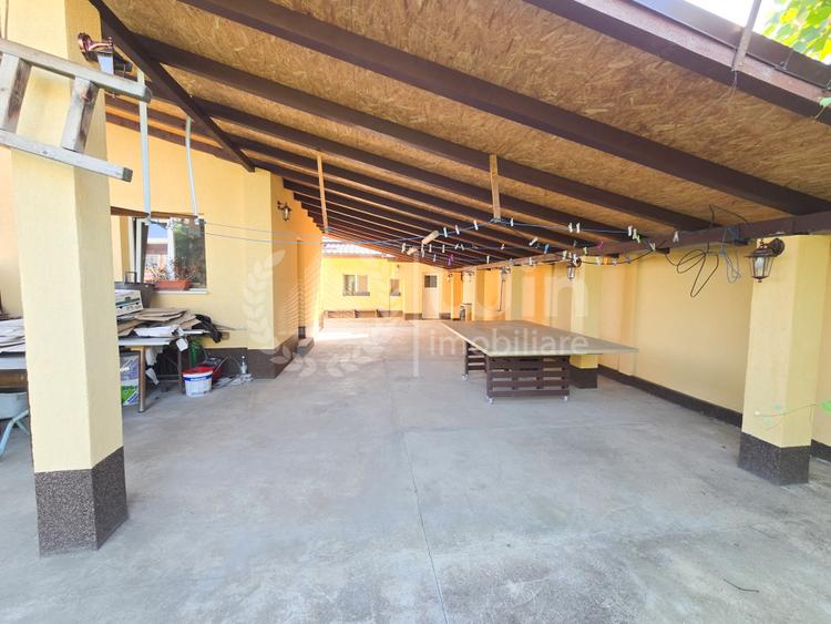 Casa individuala | 80mp utili | 500 mp teren | Zona Pod Ira!