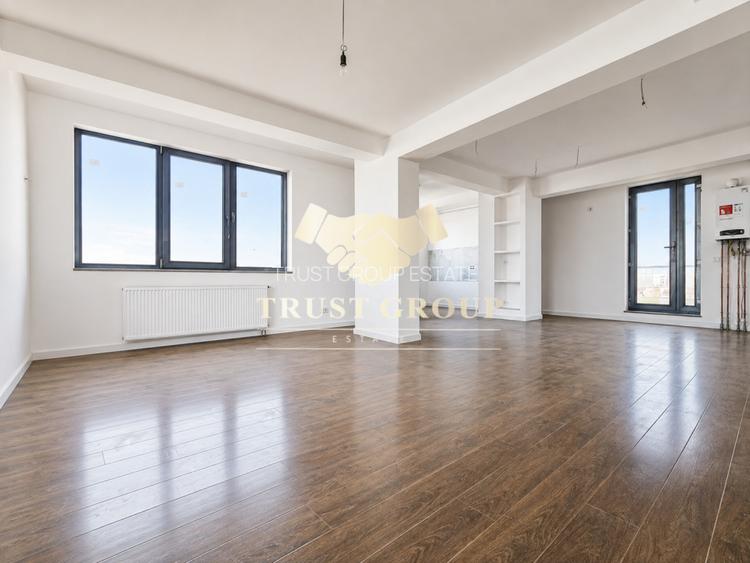 Penthouse 3 camere | 1 loc de parcare| terasa 70mp | vedere panoramica - 3