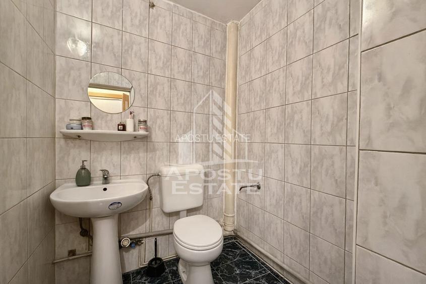 Apartament 3 camere de vanzare, etaj intermediar, Fabric Timisoara - 13