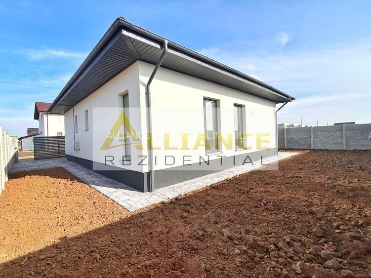 Casa individuala | Parter | 4 camere | Teren 370mp - 6