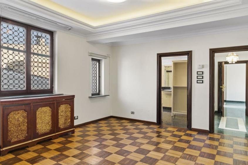 Vila Constantin Silvestri din Dorobanti