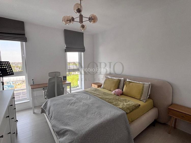 APARTAMENT ELEGANT CU 3 CAMERE ÎN MTM PIPERA – CONFORT ȘI STIL - 10