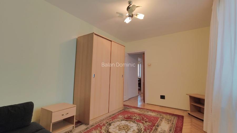 Apartament 3 camere – Șoseaua Ștefan cel Mare – etaj 6/7 – 2 balcoane – luminos - 7