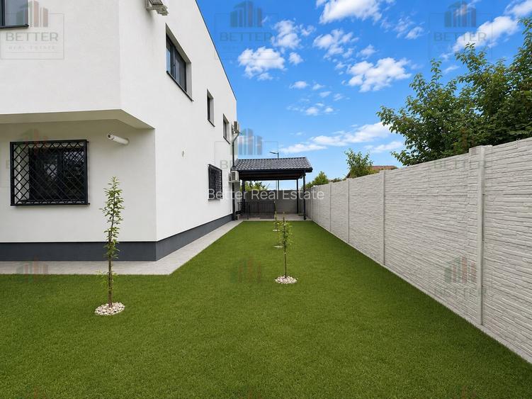 Casa Individuala P+1E -5 Camere-3 Bai |Comuna Berceni - 19