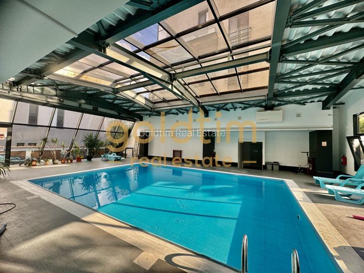 NOU/ RENOVAT/ PRIVELISTE SUPERBA/ ANSAMBLU CU PISCINA/PARCARE - 23