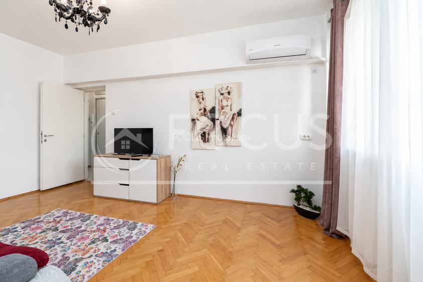 Apartament ULTRACENTRAL Vedere PANORAMICA - P-ta Romana | Magheru - 2