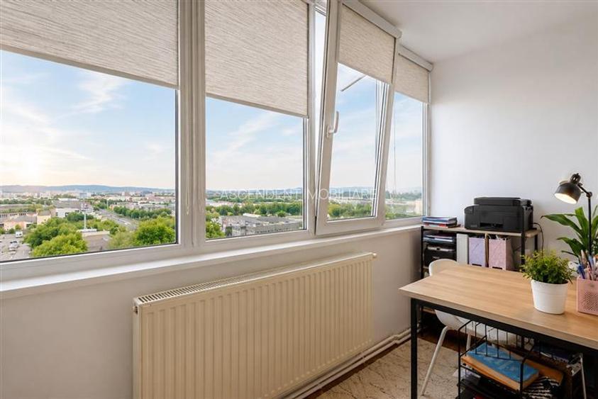 Apartament decomandat 3 camere, mobilat, utilat, 75 mp, Calea Bucuresti, Brasov - 11