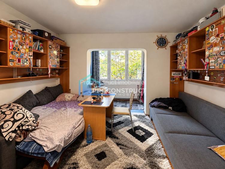 Apartament 3 camere de vanzare | 96 mp | Timișoara | Zona Girocului |