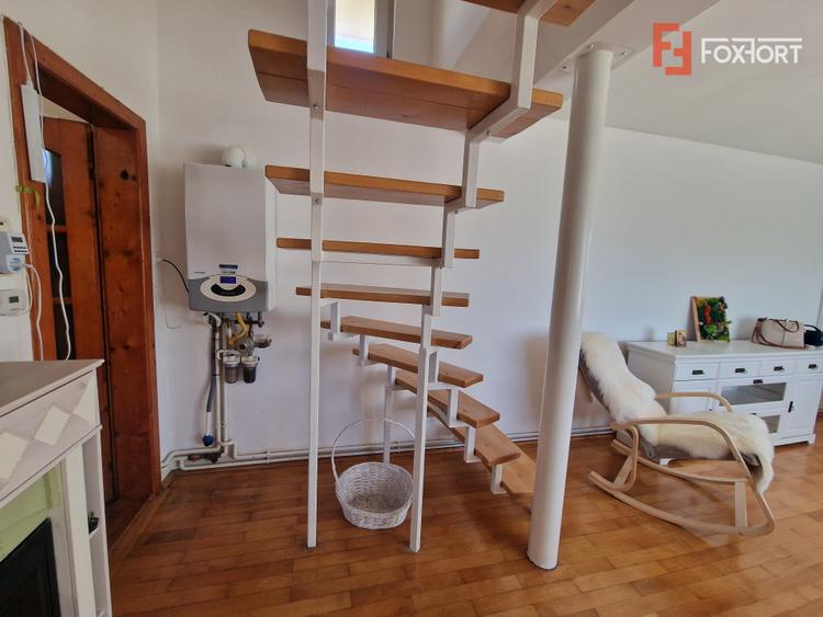 Casa individuala cocheta, cu 4 camere - Remetea Mare