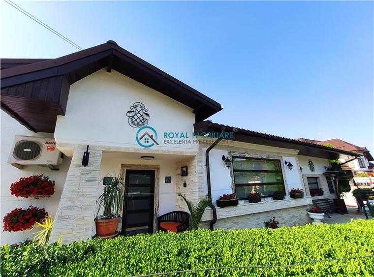 Royal Imobiliare -vanzari vile zona Ultracentral