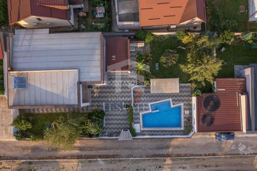 Vilă 342 mp cu piscină și 800 mp teren / 4 dormitoare / Pleașa - 20