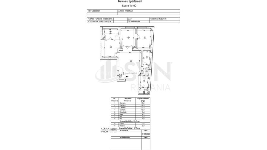 REV2004769 Decebal l IDEAL INVESTITIE l Vila 300 mp - 10