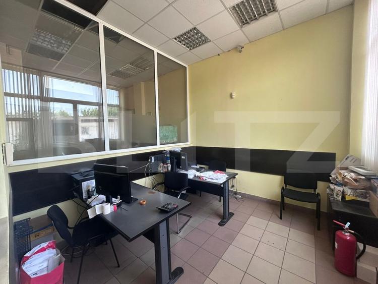 Spatiu de birouri modern, 480mp, 10 locuri de parcare, cartier Brazda lui Novac