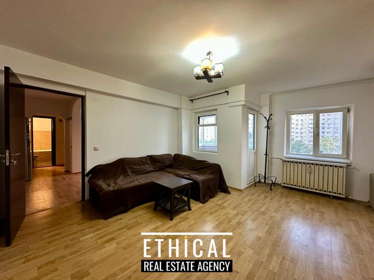Pet Friendly, Apartament 2 camere, 60mp, metrou Orizont, 449 euro
