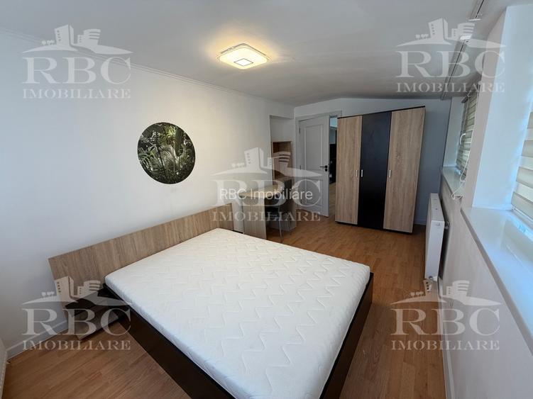 Inchiriere apartament 4 camere cu parcare Marasti zona BRD - 7