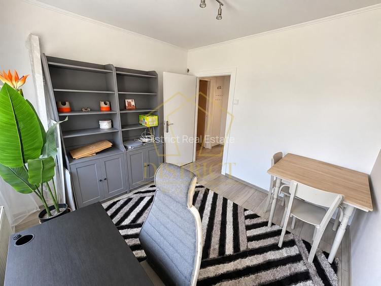Apartament cu 3 camere | Circumvalatiunii