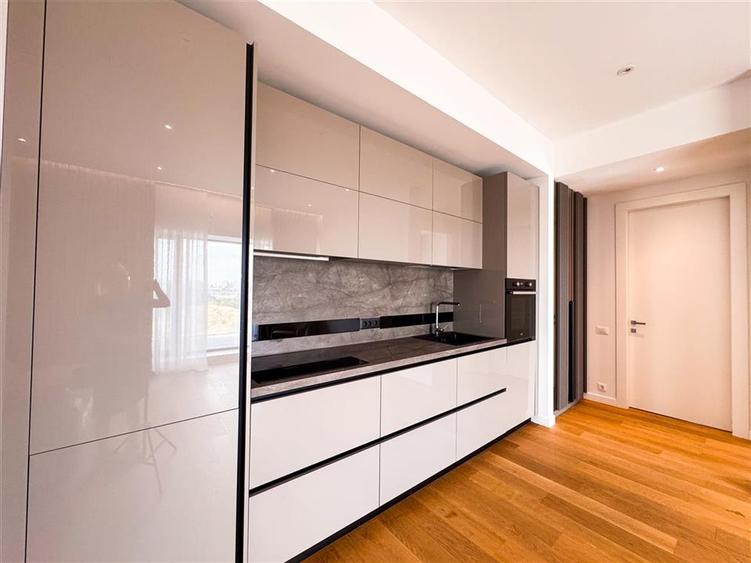 Apartament 2 camere de inchiriat One Verdi Park