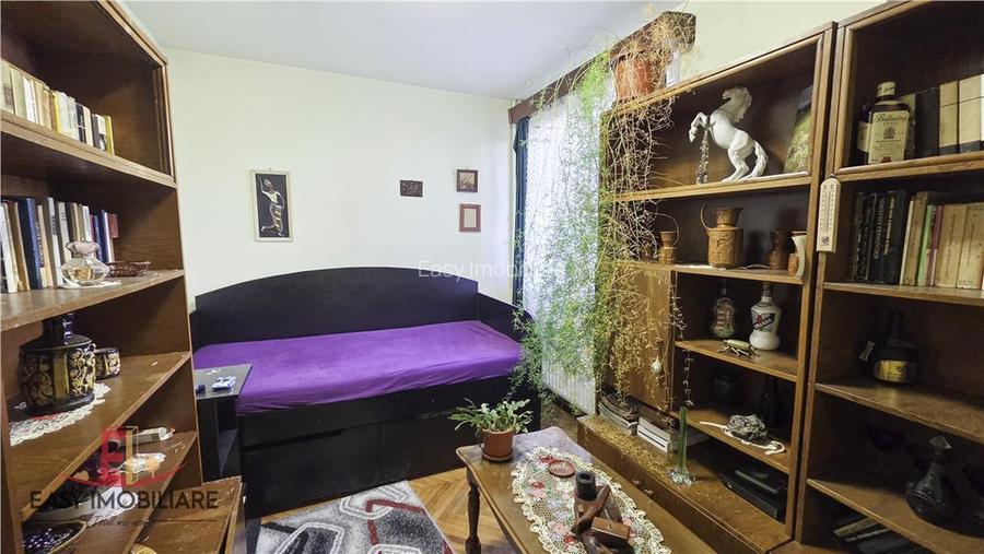 Apartament 3 camere, etaj 2, Str. Moldovei, zona linistita,  67 mp, Tudor - 3
