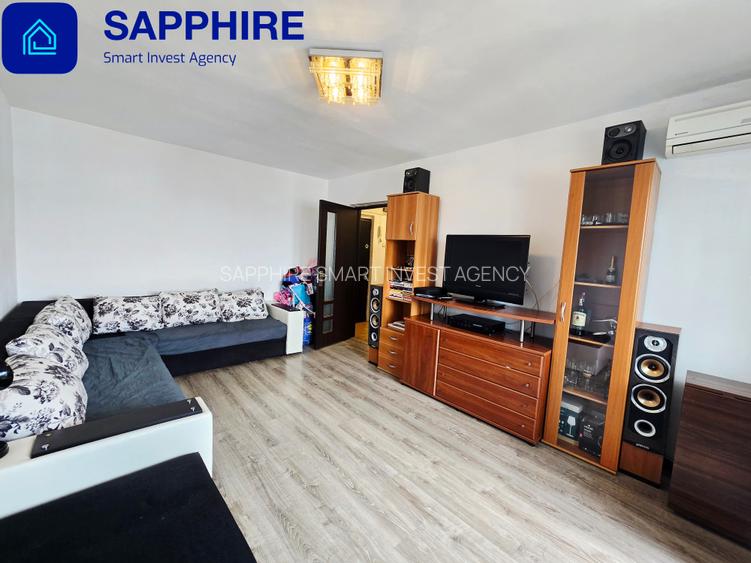 Apartament 3 camere metrou Lujerului, loc parcare, bloc reabilitat - 3