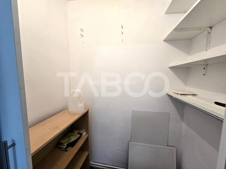 Apartament decomandat 57 mpu cu 2 parcari si gradina in Lazaret Sibiu - 19