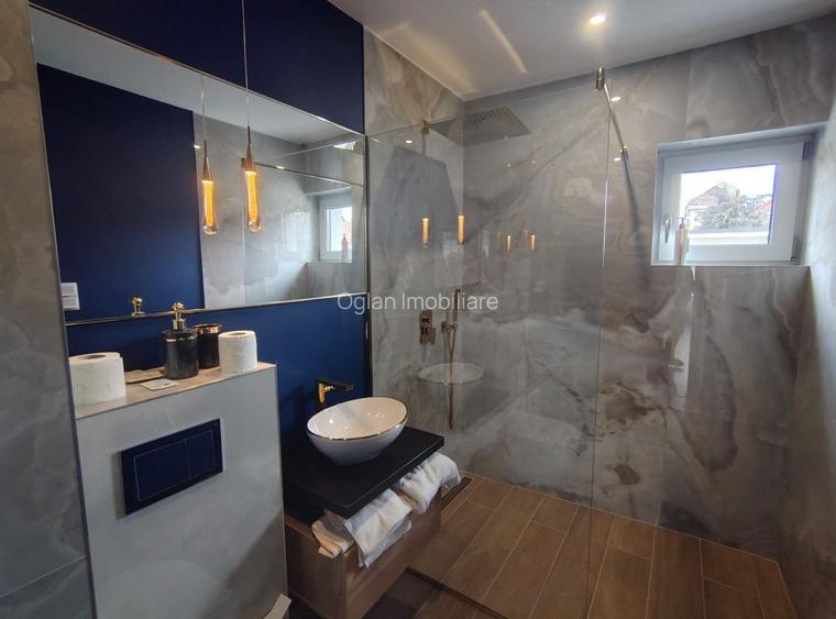 Vila de lux 240 mp ,11 camere, TURNISOR-Sibiu - 4