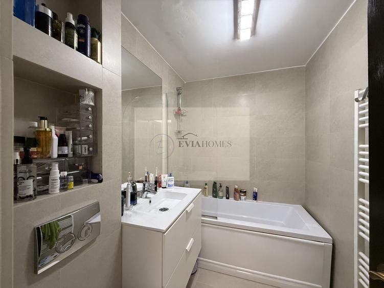 3 camere/ parter inalt/ renovat / 3 min de Parc Grigorescu