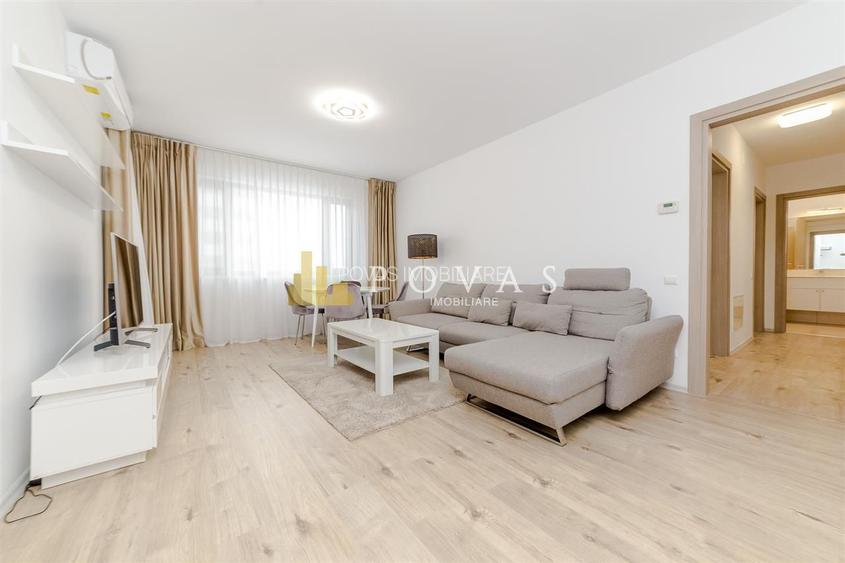 Apartament 3 Camere Greenfield Baneasa