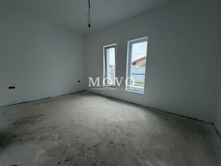 Duplex in Utvin | 3 camere | Toate utilitatile | Curte | Asfalt |