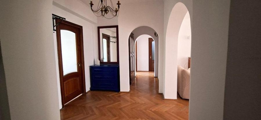 Apartament 5 Camere | Dorobanti | Centrala proprie | Garaj | Terasa